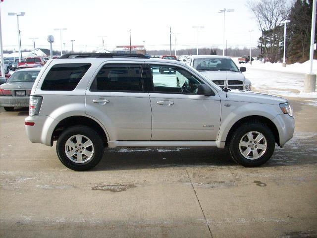 2008 Mercury Mariner 750li Sedan 4D