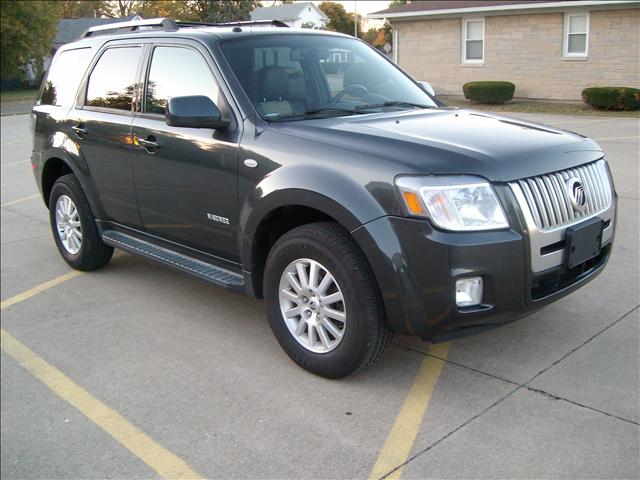 2008 Mercury Mariner 3.5rl