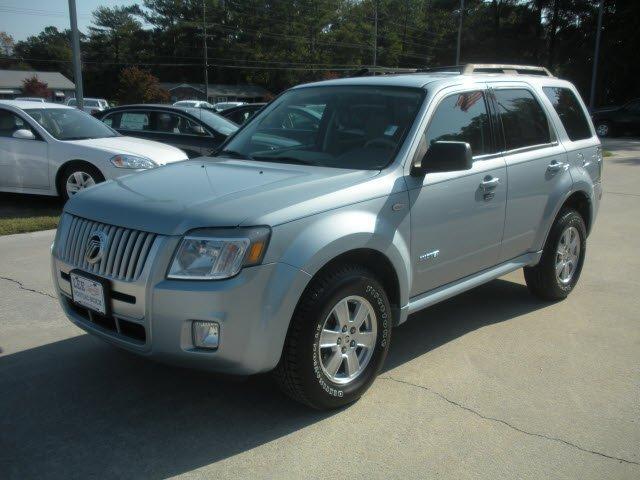 2008 Mercury Mariner Unknown