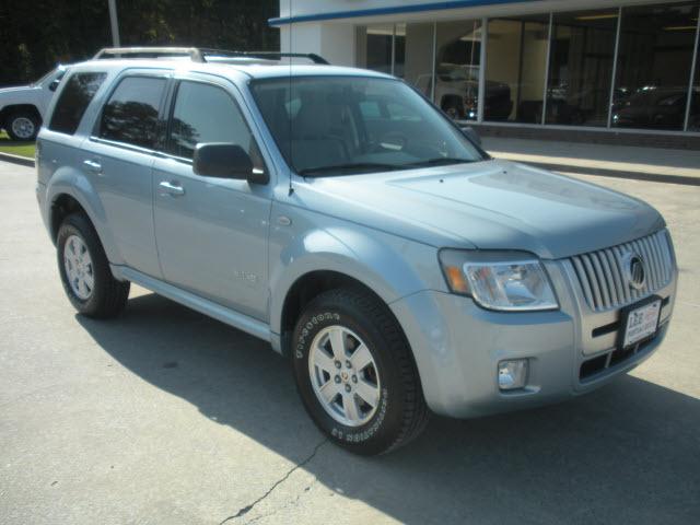 2008 Mercury Mariner Unknown