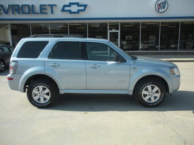 2008 Mercury Mariner Unknown