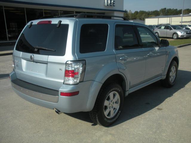 2008 Mercury Mariner Unknown