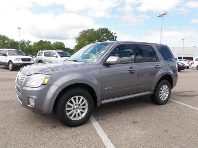 2008 Mercury Mariner 3.5rl