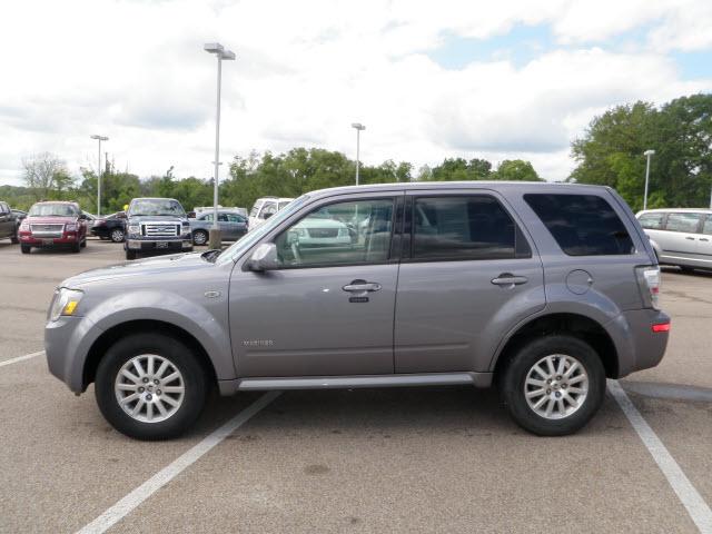 2008 Mercury Mariner 3.5rl