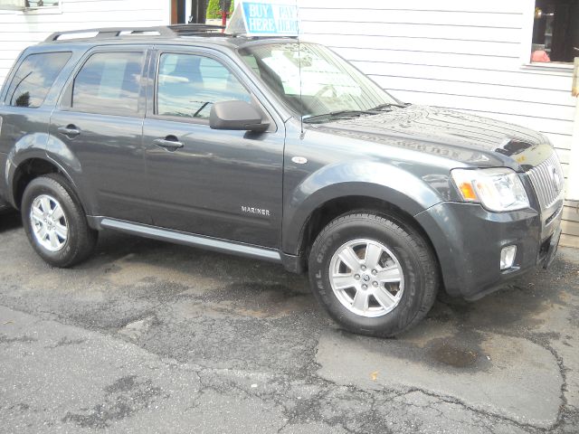 2008 Mercury Mariner Xltturbocharged