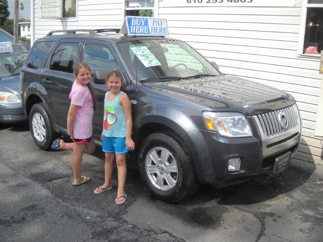 2008 Mercury Mariner Xltturbocharged