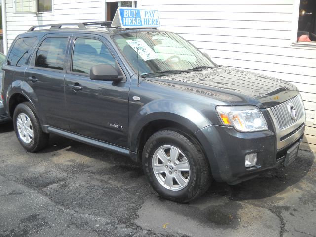 2008 Mercury Mariner Xltturbocharged