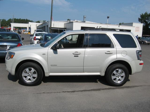 2008 Mercury Mariner Unknown