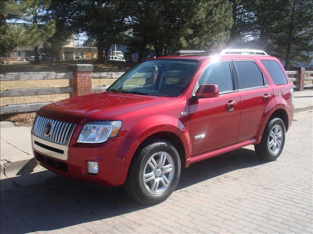 2008 Mercury Mariner 3.5rl