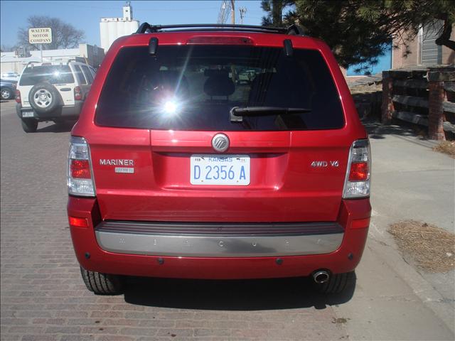 2008 Mercury Mariner 3.5rl