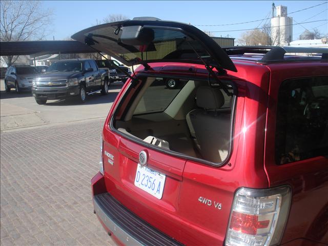 2008 Mercury Mariner 3.5rl