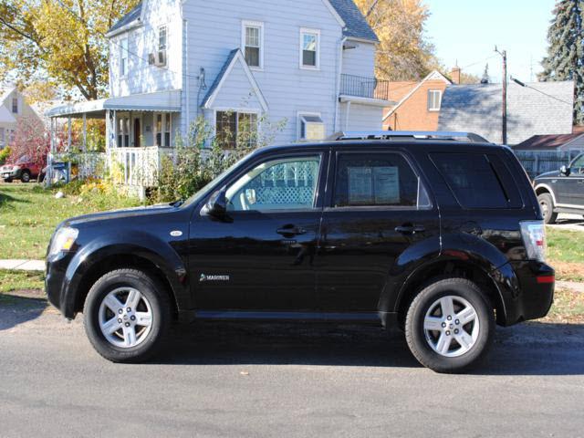 2008 Mercury Mariner 5dr HB