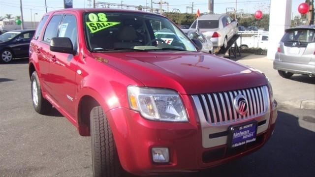 2008 Mercury Mariner Red Line