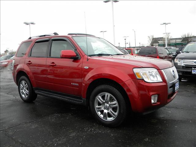 2008 Mercury Mariner 4x4 Crew Cab SLT