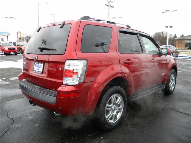 2008 Mercury Mariner 4x4 Crew Cab SLT