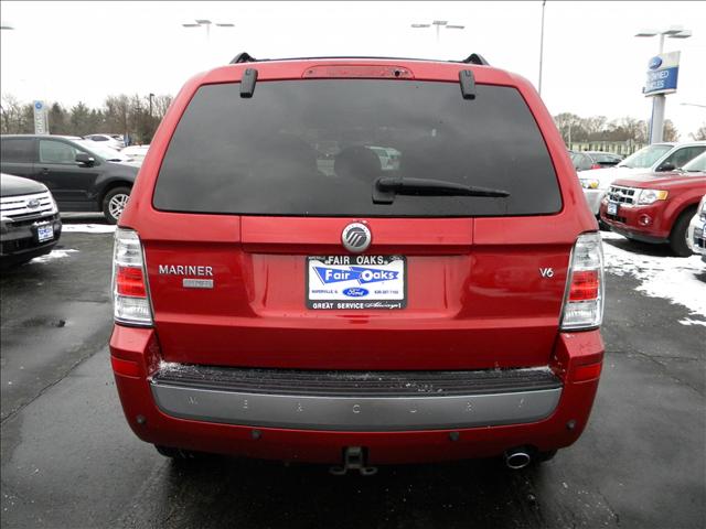 2008 Mercury Mariner 4x4 Crew Cab SLT