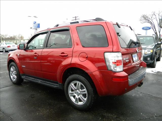 2008 Mercury Mariner 4x4 Crew Cab SLT