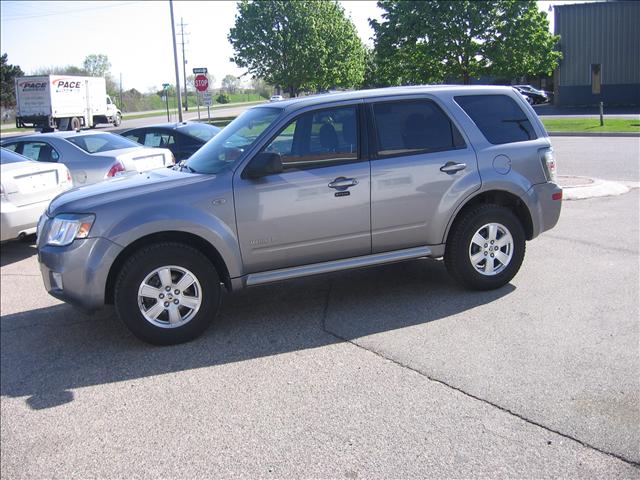 2008 Mercury Mariner Coupe