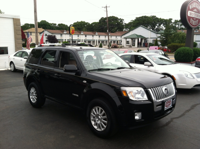 2008 Mercury Mariner 4DR SDN S AT