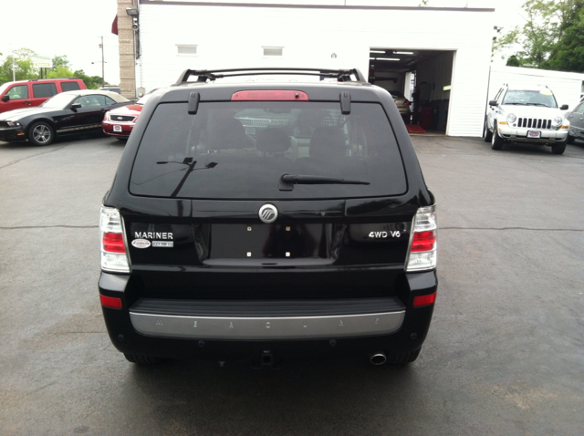 2008 Mercury Mariner 4DR SDN S AT