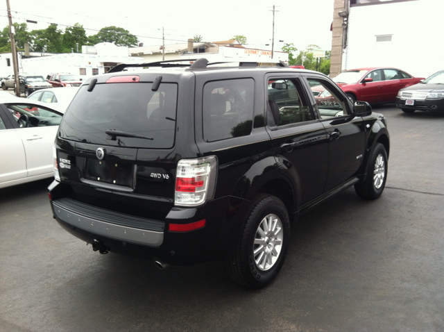 2008 Mercury Mariner 4DR SDN S AT