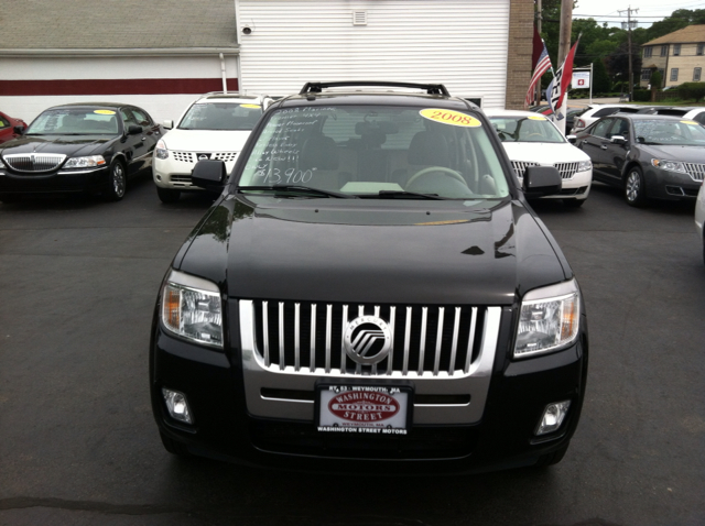 2008 Mercury Mariner 4DR SDN S AT