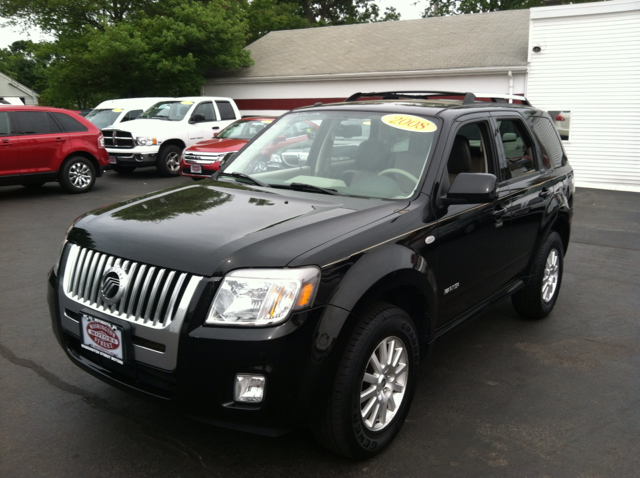 2008 Mercury Mariner 4DR SDN S AT