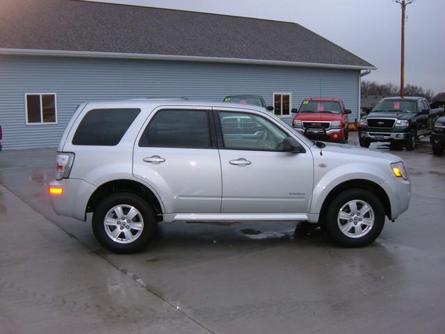 2008 Mercury Mariner Unknown