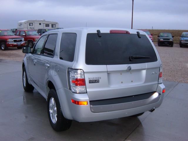 2008 Mercury Mariner Unknown