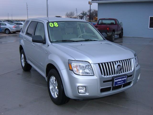 2008 Mercury Mariner Unknown