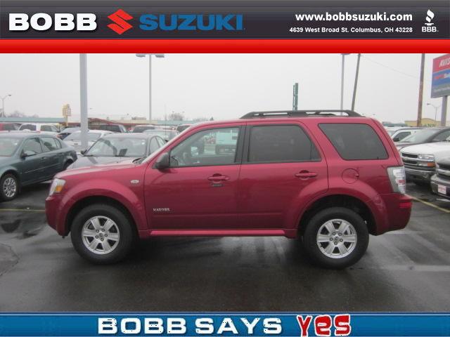 2008 Mercury Mariner XLE AWD Van