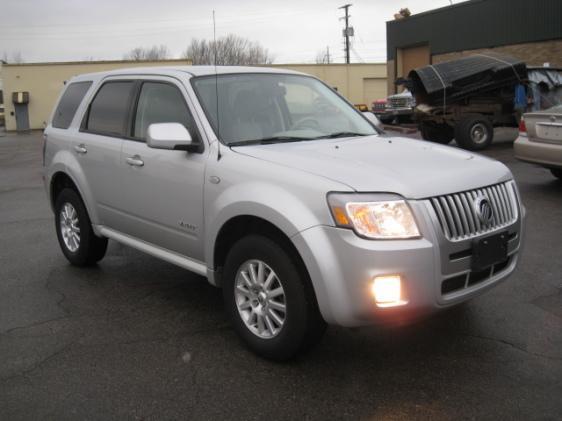 2008 Mercury Mariner Unknown