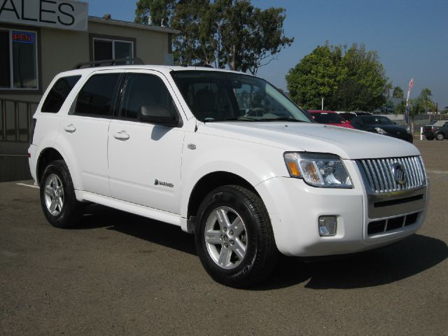 2008 Mercury Mariner 4wd