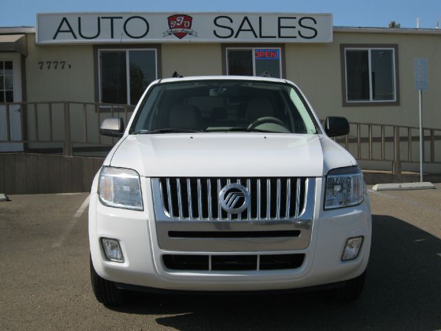 2008 Mercury Mariner 4wd