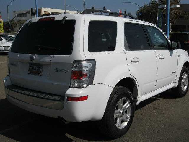 2008 Mercury Mariner 4wd