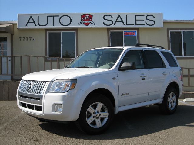 2008 Mercury Mariner 4wd