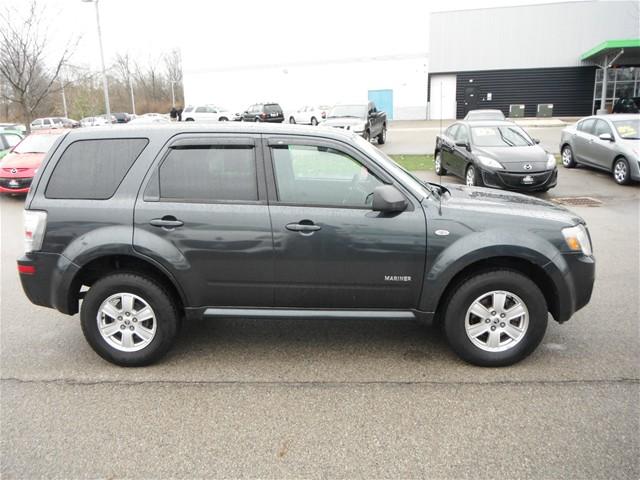 2008 Mercury Mariner Red Line