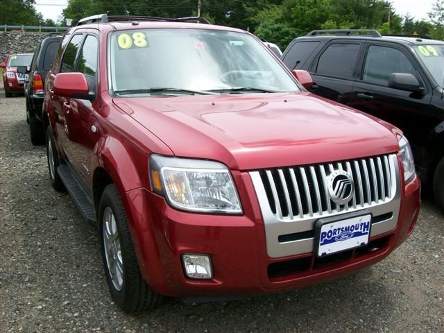 2008 Mercury Mariner SL Spring Special