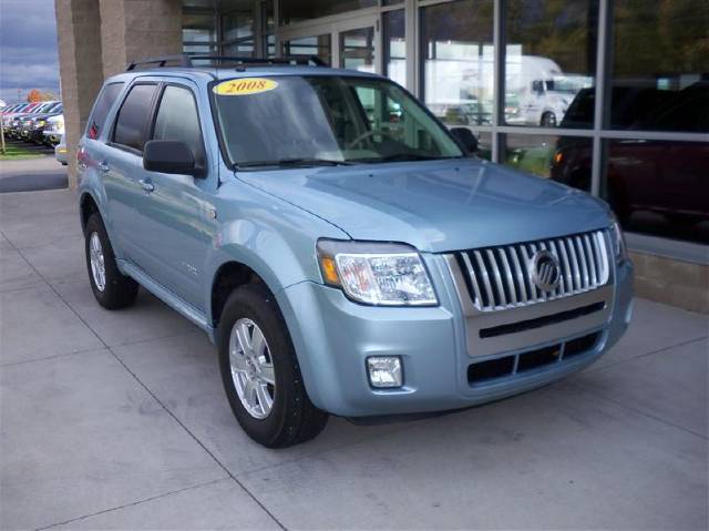 2008 Mercury Mariner Unknown