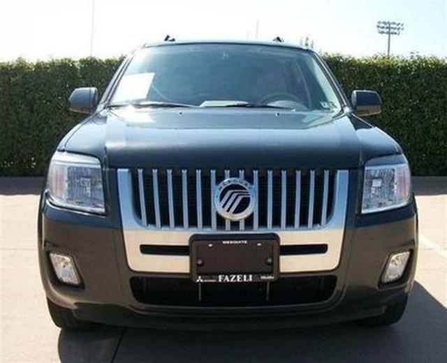 2008 Mercury Mariner Unknown