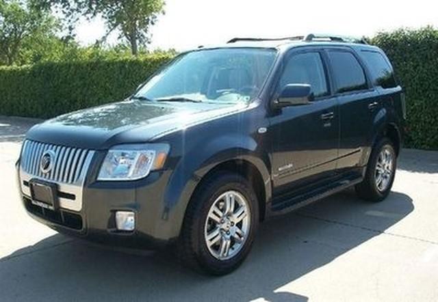 2008 Mercury Mariner Unknown