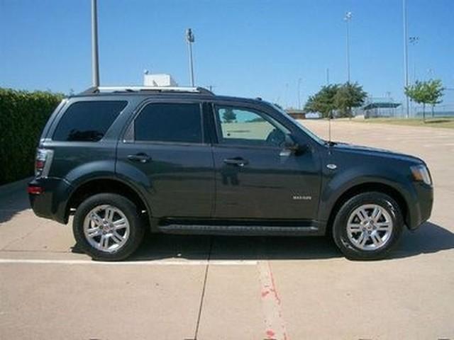 2008 Mercury Mariner Unknown