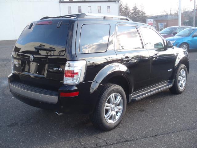 2008 Mercury Mariner 3.5rl