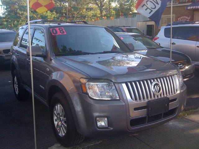 2008 Mercury Mariner 2WD 15