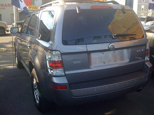 2008 Mercury Mariner 2WD 15