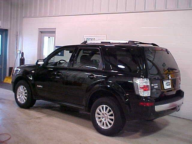 2008 Mercury Mariner 3.5rl