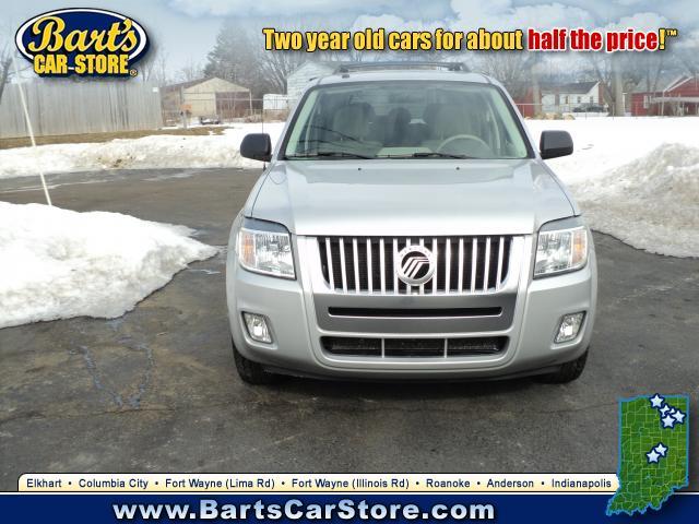 2008 Mercury Mariner Coupe