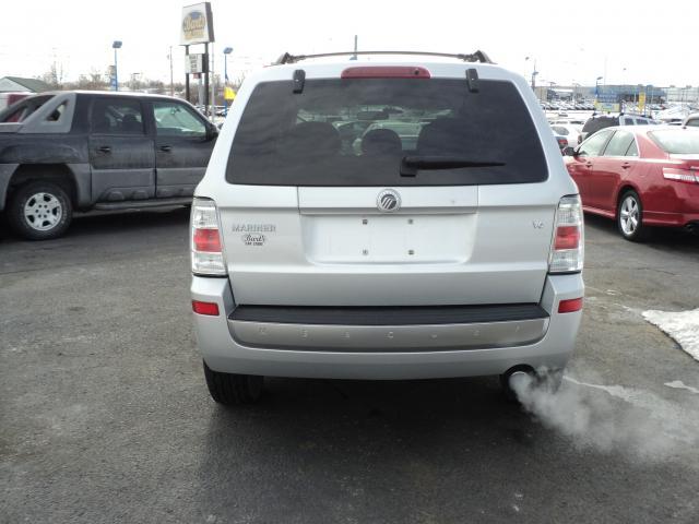 2008 Mercury Mariner Coupe