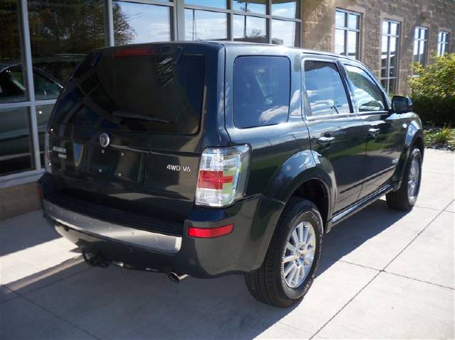 2008 Mercury Mariner 3.5rl