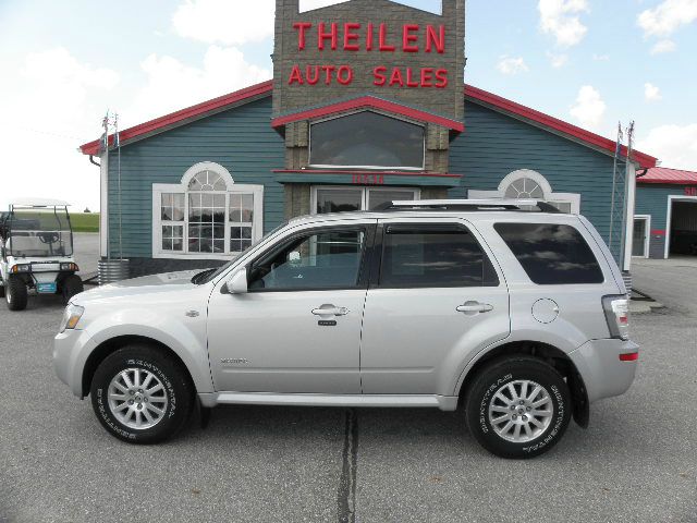 2008 Mercury Mariner 4DR SDN S AT